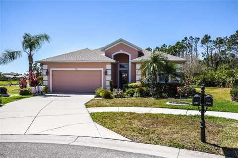 2387 Savannah Dr, North Port, FL 34289