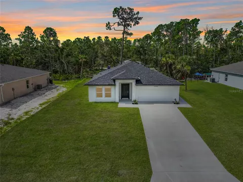 18343 Gypsy Ave, Port Charlotte, FL 33954
