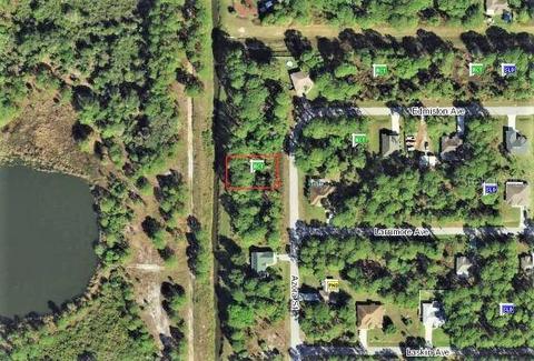 Azora Street, North Port, FL 34291