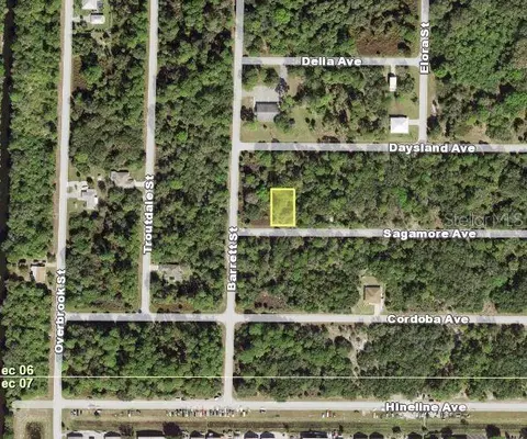 18338 Sagamore Ave, Port Charlotte, FL 33954