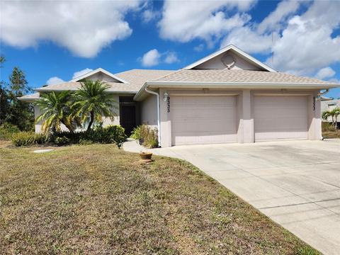9333 And 9335 Agate St, Port Charlotte, FL 33981