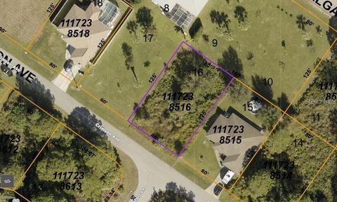 Crimson Avenue, North Port, FL 34288