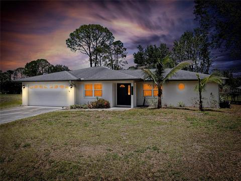 3688 Woodbridge Ave, North Port, FL 34287