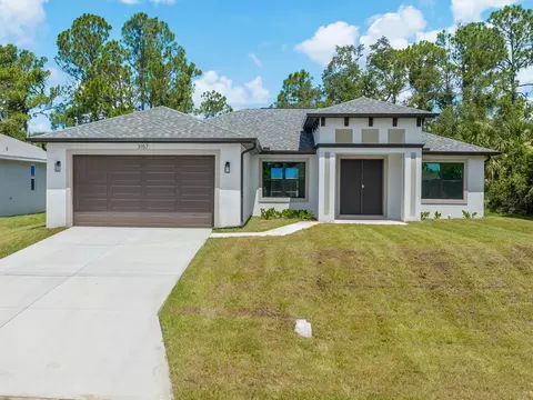 3157 Bay City Ter, North Port, FL 34286