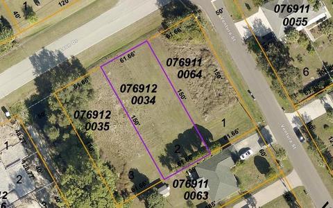 lot2 De Leon Dr, North Port, FL 34287