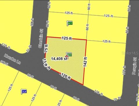Chastain Street, North Port, FL 34287
