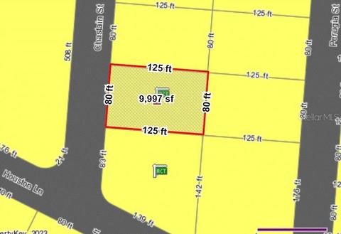 Chastain Street, North Port, FL 34287