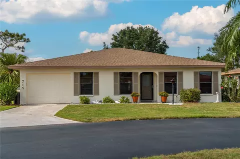 715 Vivienda West Blvd #37, Venice, FL 34293