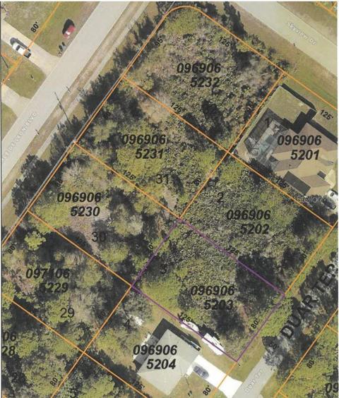 Duar Terrace, North Port, FL 34291