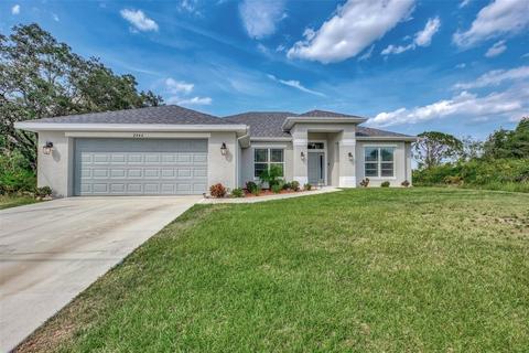 2444 Stagnaro Rd, North Port, FL 34287