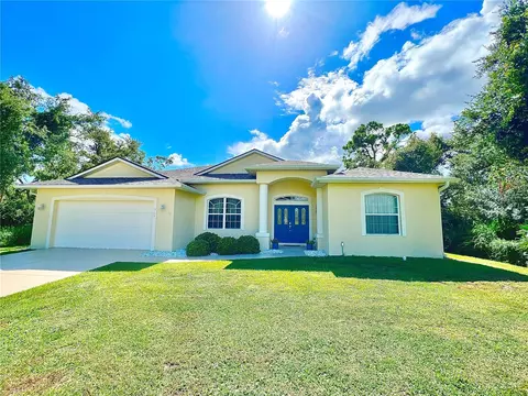 3051 Oporto St, North Port, FL 34287