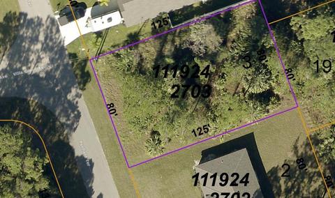 Penfield Terrace, North Port, FL 34288