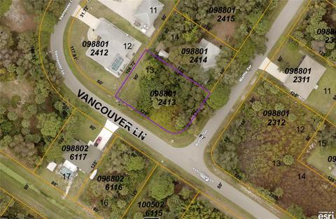 Vancouver Lane, North Port, FL 34286
