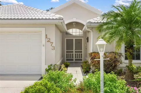 1273 Lakeside Woods Dr, Venice, FL 34285
