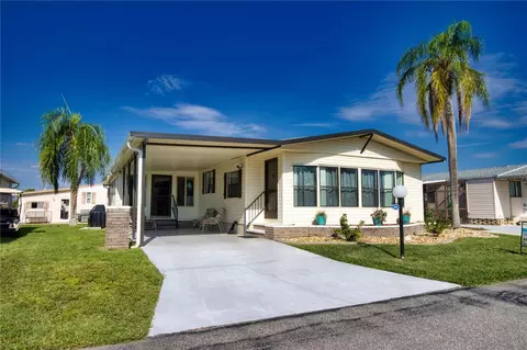 201 Martinique Rd, North Port, FL 34287