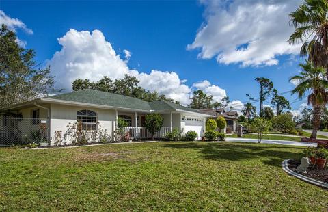 3445 Lopinto St, North Port, FL 34287