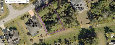 Lot 20 Oakley Road, North Port, FL 34288