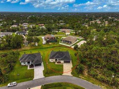 2912 Belleville Ter, North Port, FL 34286