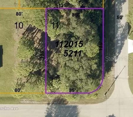 La Suiza Street, North Port, FL 34288