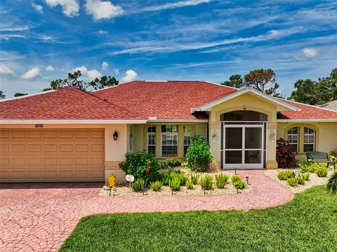 610 Rotonda Cir, Rotonda West, FL 33947