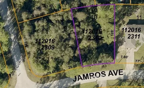 Jamros Avenue, North Port, FL 34288