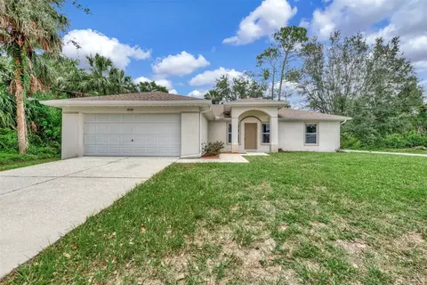 4168 Magenta Ave, North Port, FL 34288