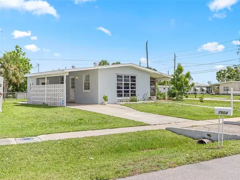 7904 Jeffery Ave, North Port, FL 34287
