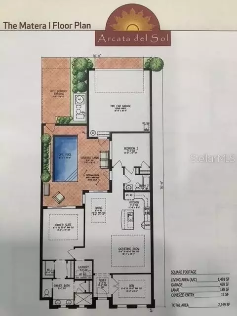 Floorplan - 938 E Venice Ave, Venice, FL 34285 photo 1 of 1