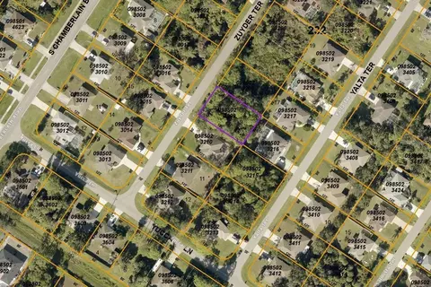 Zuyder Terrace, North Port, FL 34286