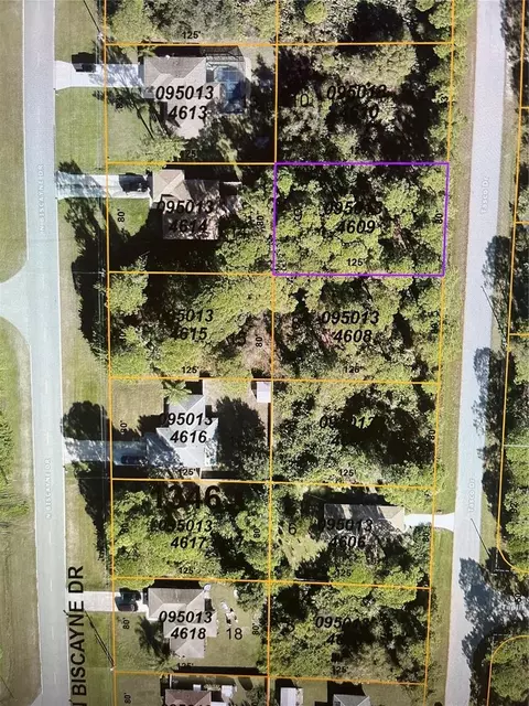 Lot 9 Tasco Drive, North Port, FL 34291