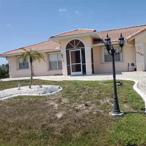 15787 Stuart Cir, Port Charlotte, FL 33981