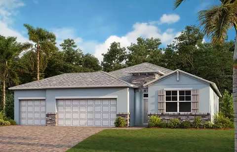 5068 Bannock Cir, North Port, FL 34288