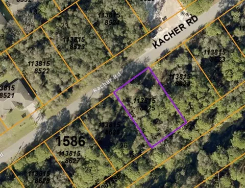 Kacher Road, North Port, FL 34288