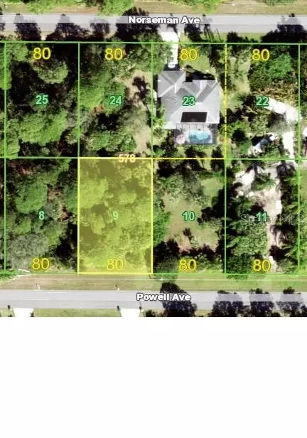 17434 Powell Ave, Port Charlotte, FL 33948
