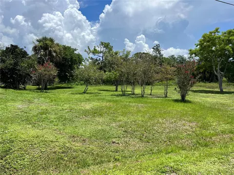 Lot 38 Orduna Drive, North Port, FL 34287