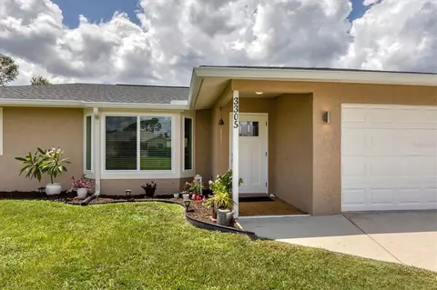 3305 Moravia Ave, North Port, FL 34286