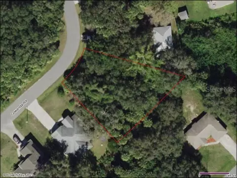 Gowanda Road, North Port, FL 34287