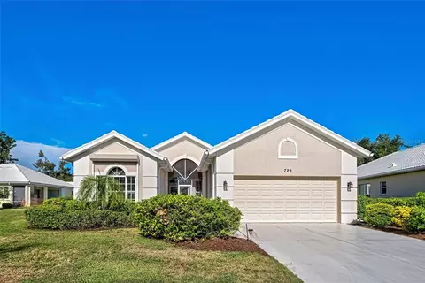 729 Pond Lily Way, Venice, FL 34293
