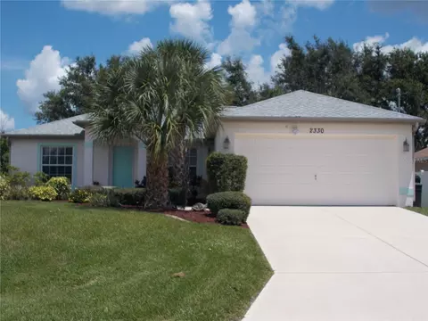 2330 Nekoma Ave, North Port, FL 34288