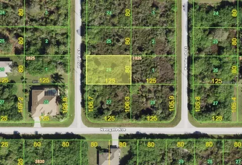 6240 Pringle St, Port Charlotte, FL 33981