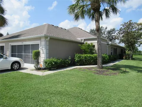 4001 Fairway Dr, North Port, FL 34287