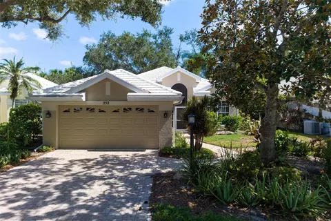 552 Fallbrook Dr, Venice, FL 34292