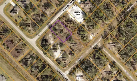Notre Dame Terrace, North Port, FL 34291