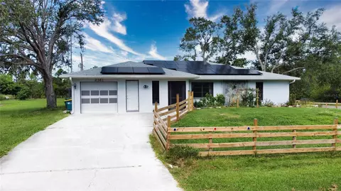 2361 Bendixen St, Port Charlotte, FL 33953