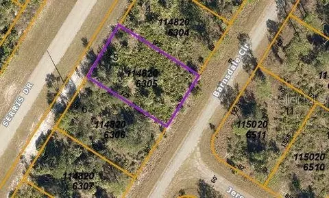 Barnsdale Circle, North Port, FL 34288