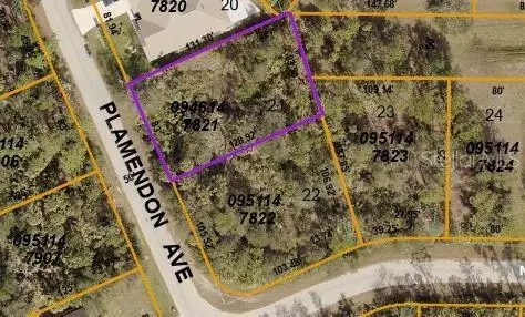 Plamendon Avenue, North Port, FL 34291