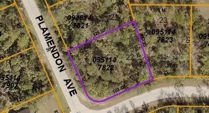 Montcalm Avenue, North Port, FL 34291