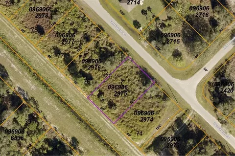 Constitution Drive, North Port, FL 34291