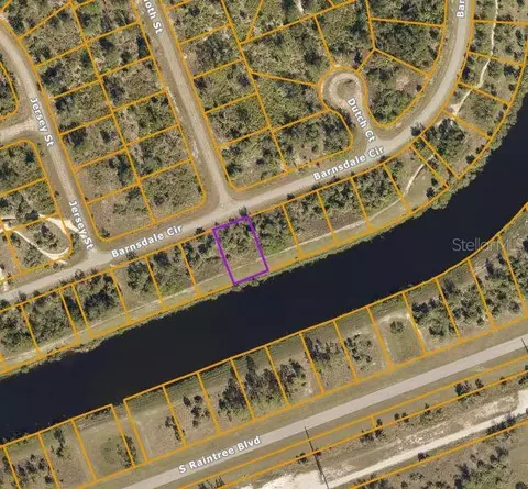 Barnsdale Circle, North Port, FL 34288
