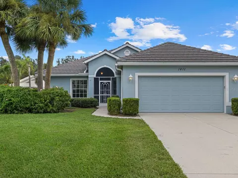 1411 Turnberry Dr, Venice, FL 34292